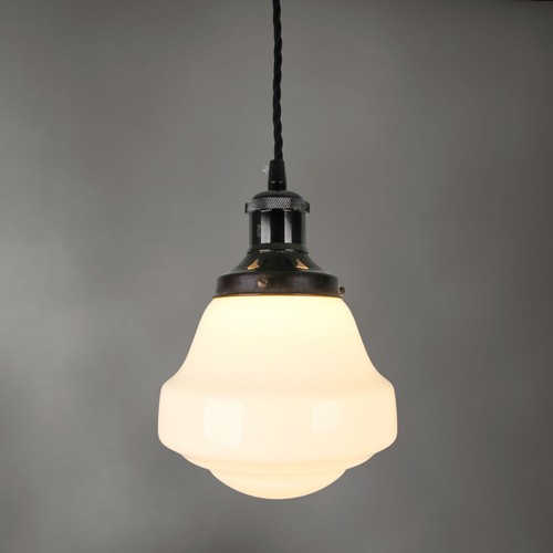 Lampada sospensione vintage - lampada,