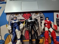 DG lotto 5 SAMURAI TROOPER GIG