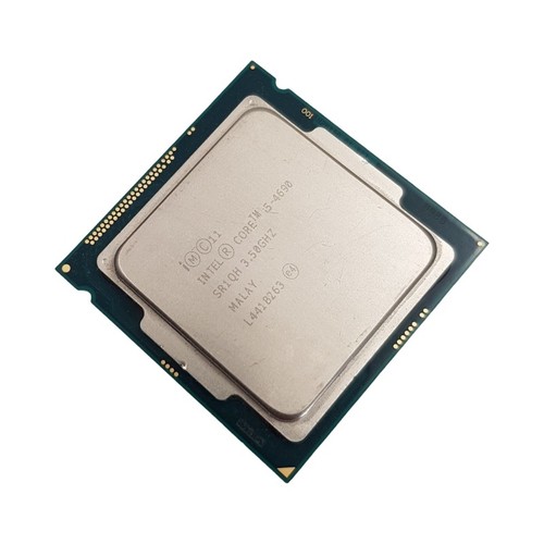 Processeur intel core 4690 - processeur,