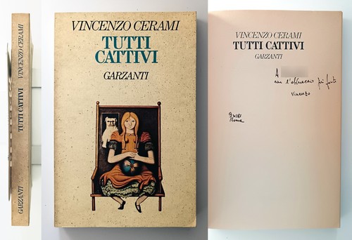 Vincenzo cerami tutti cattivi - vincenzo,