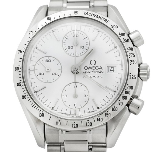 Omega speedmaster date - speedmaster,