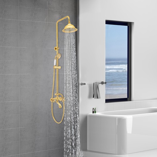 Set doccia golden - set, a