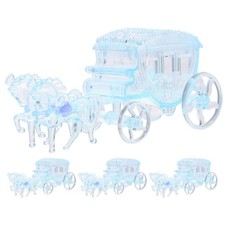  4 Pcs Scatola Matrimonio