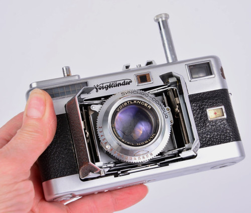 Voigtländer vitessa - voigtländer,