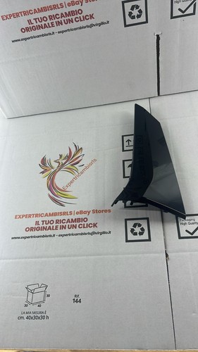 Plastica spoiler alettone - plastica,