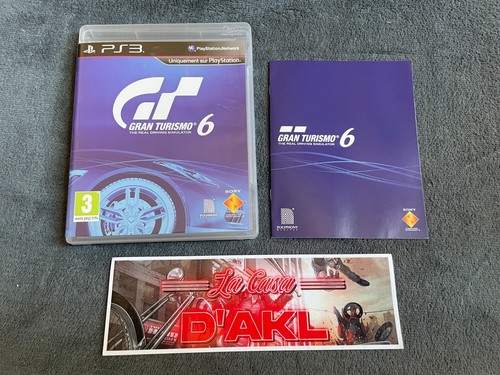 Gran turismo complet - 6,