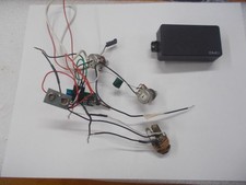 Emg active humbucker - active, pickup