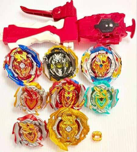 Lotto beyblade burst - lotto, achilles