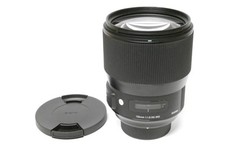 Obiettivo Sigma 1,8 / 135mm DG