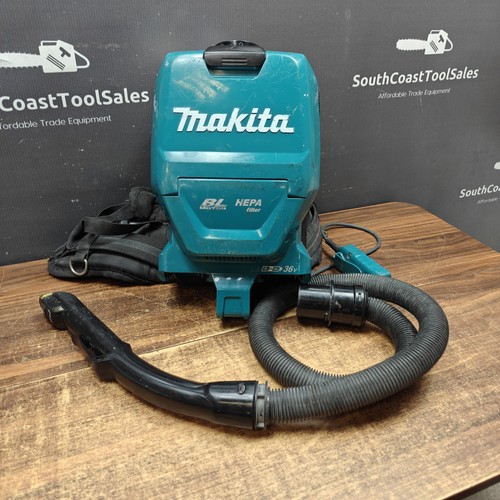 Makita dvc261 2021 36v zaino - makita,