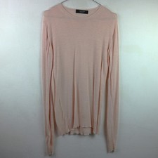 VIKTOR&ROLF MAGLIA MANICA LUNGA 44 UOMO USATA