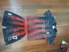 maglia milan stagione 22/23