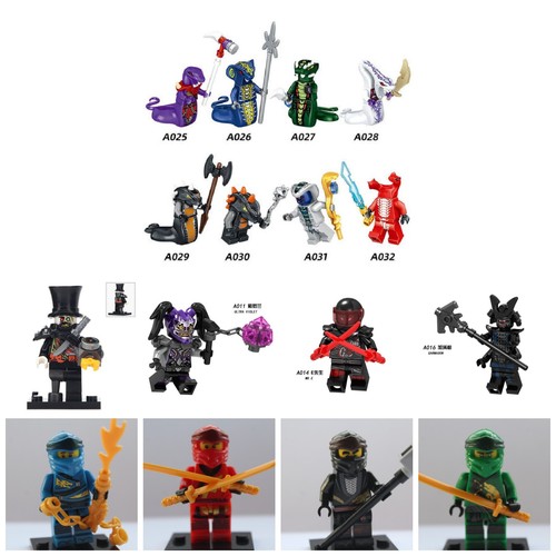 Personalizzato lego ninjago - lego,