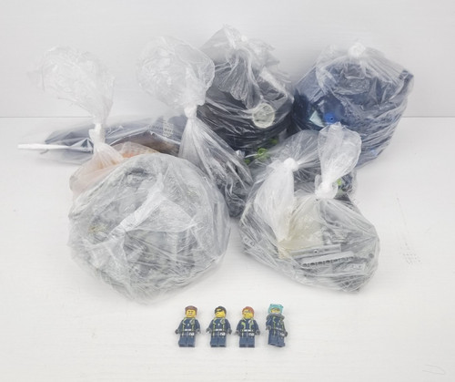 Lego agents mission - mission, 6: