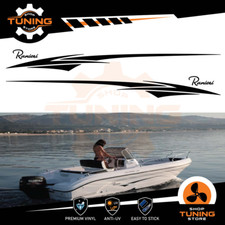 Kit Adesivi Barca Ranieri