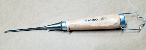 Scalpello per legno bahco - scalpello,