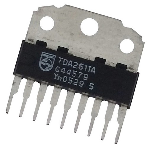 Philips tda2611a audio - 5w,