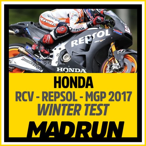 Kit adesivi honda rcv motogp - kit,