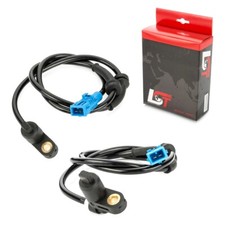 2X Sensore ABS Rilevatore Di