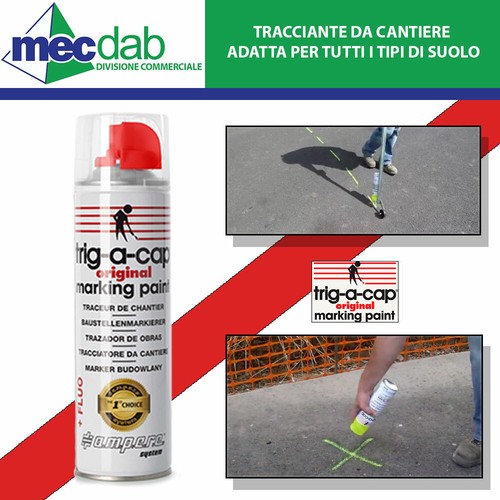 Bomboletta spray tracciante - bomboletta,