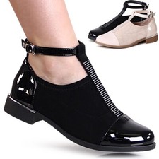 Scarpe Donna Cinturino Basse