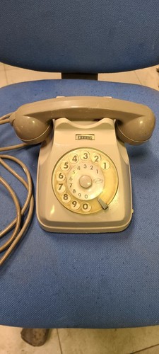Telefono vintage sip - telefono, telecom