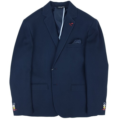Giacca uomo elegante blu - uomo,