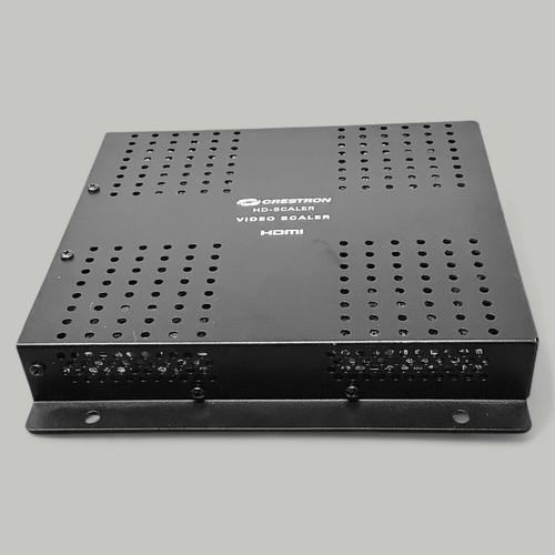 Crestron scaler video - crestron,