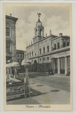 PADUA -MUNICIPALITY -TRAVEL