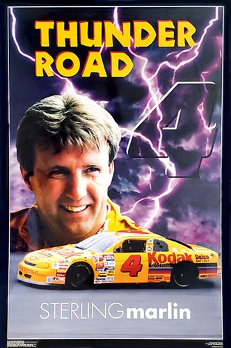 Sterling marlin thunder road - sterling,