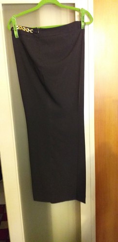 Pantaloni fiorella rubino - pantaloni, rubino"