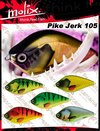 Artificiale spinning hard - , bait