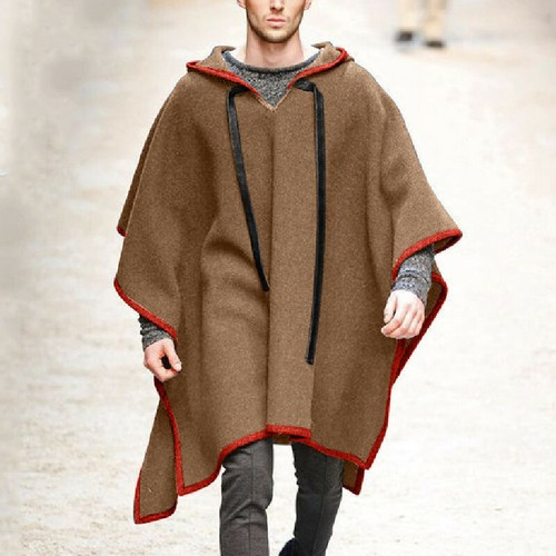Cappotto uomo invernale caldo