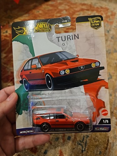 Hot wheels premium - hot,
