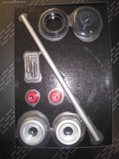 Cursori ruota anteriore Ducati Performance Hypermotard Monster Multistrada 97380051A