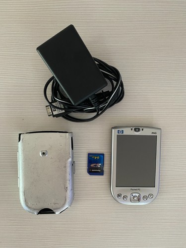 Computer palmare ipaq - computer,