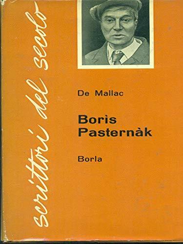 Boris pasternak hardcover de - [hardcover],