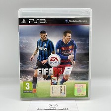 FIFA 16 PS3 Italiano Completo