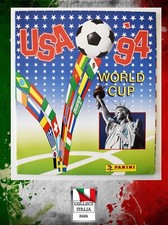 Panini World Cup USA 94 album