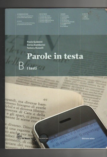 Parole testa guidotti - in,