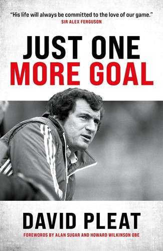 Just one more goal the - -,