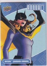 Upper Deck 2023-24 DC Annuale