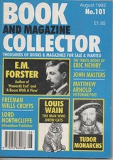 Book magazine collector - magazine,