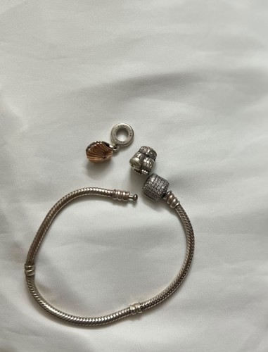 Authentic pandora bracelet - authentic,
