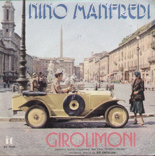 Nino manfredi riz ortolani - manfredi,