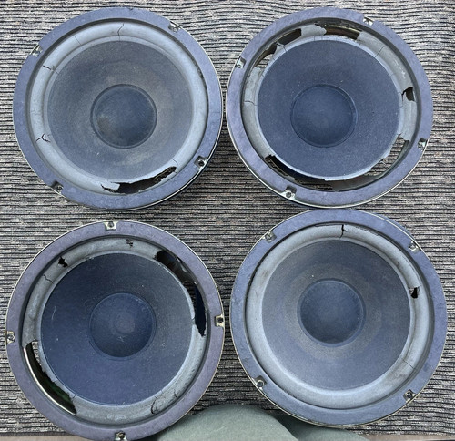Lotto woofer bose - serie, i