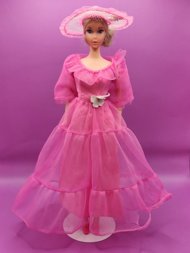 1973 quick curl - quick, barbie