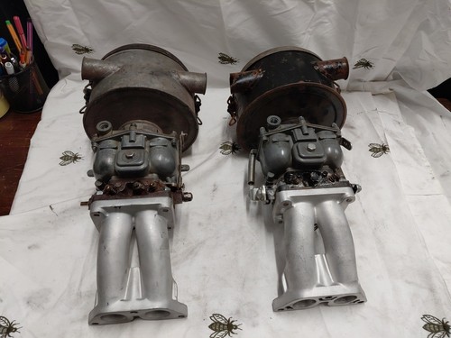 Carburatori porsche 356 c - carburatori, a