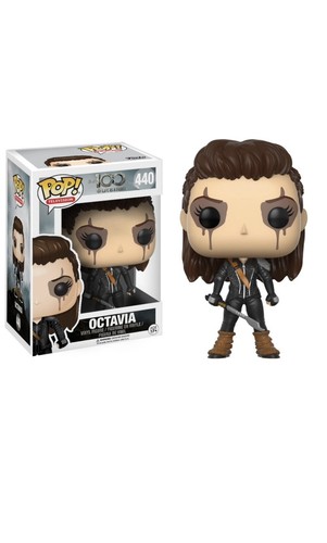 Funko pop television the 100 - television,