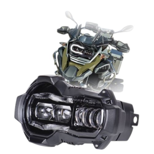 Faro proiettore led per - bmw, r